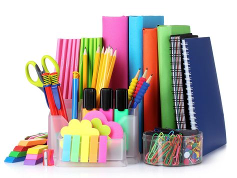 Free School Supplies, Stationary Organization, Office Stationary, Stationary Items, Diy School Supplies, Stationary School, Stationery Organization, Office Stationery, Book Stationery