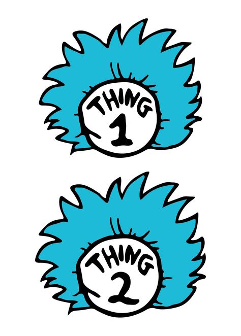 Thing One Thing Two Template Free Printable, Thing 1 And Thing 2 Tattoo, Thing 1 Printable Template, Thing 1 And Thing 2 Printable Free, Thing 1 And Thing 2 Tattoo Ideas, Diy Thing 1 Thing 2 Decorations, Thing One And Thing Two Printables Free, Thing 1 Thing 2 Tattoo, Diy Thing 1 And Thing 2 Costumes