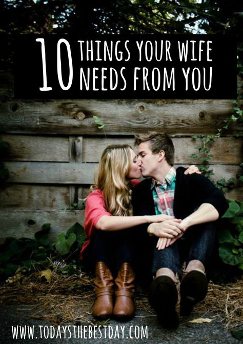 Feel Loved, Wife Life, Happy Wife, Marriage Relationship, Christian Marriage, Marriage Tips, Love My Husband, Marriage And Family, Marriage Quotes