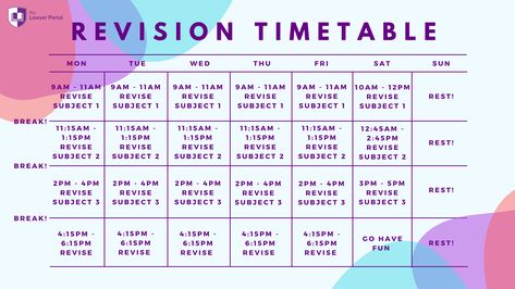 Ultimate Revision Timetable Weekend Timetable For Students, Aesthetic Exam Timetable, Gcse Revision Timetable Template, How To Make A Revision Timetable, Study Revision Timetable, Toppers Study Timetable, How To Make A Timetable For Studying, Igcse Study Timetable, Study Timetable Ideas Aesthetic