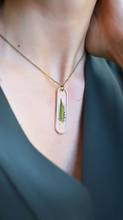 Stories • Instagram Fern Spores, Cinnamon Fern, Meadow Walker, Resin Making, Choker Necklace Designs, Mushroom Jewelry, Summer Meadow, Terrarium Jewelry, Terrarium Necklace