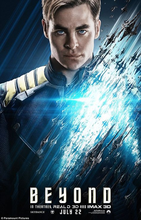 Star Trek Painting, Star Trek: Voyager, Star Trek: Enterprise, John Cho, Star Trek 2009, Star Trek Online, Deep Space Nine, New Star Trek, Star Trek Beyond