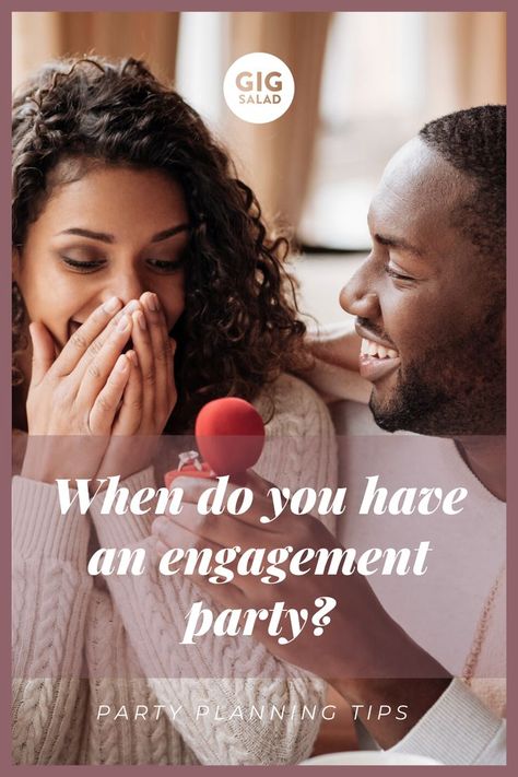 Engagement party ideas start with knowing when to throw one! We have tips and a handy printable checklist to keep your engagement party planning on track. Engagement Party Planning Checklist, Backyard Engagement Parties, Engagement Party Ideas, Engagement Party Planning, Printable Checklist, Wedding Planning Tips, Engagement Party, Party Planning, To Learn