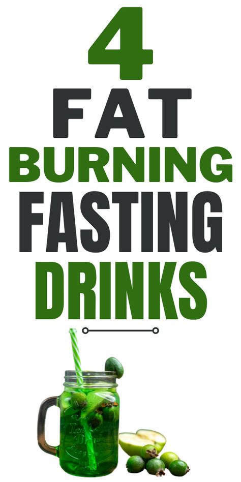 4 Fat-Burning Intermittent Fasting Drinks | Upgraded Health Fasting Drinks, Lose 10kg, How I Lost Weight, Carb Cycling, Lose 15 Pounds, Fasting Diet, Diets For Women, Lose 50 Pounds, Losing 10 Pounds