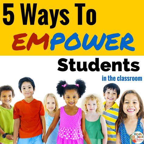 Primary Teaching Ideas, Student Empowerment, Assessment For Learning, Primary Teaching, Rewards Program, Elementary Classroom, In The Classroom, The Classroom, 5 Ways