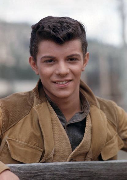 Guns of the Timberland Frankie Avalon, 1950s Outfits, Classic Rock And Roll, Teddy Boys, Fruit Cake, Classic Rock, Golden Age, Cake Recipe, Southern California