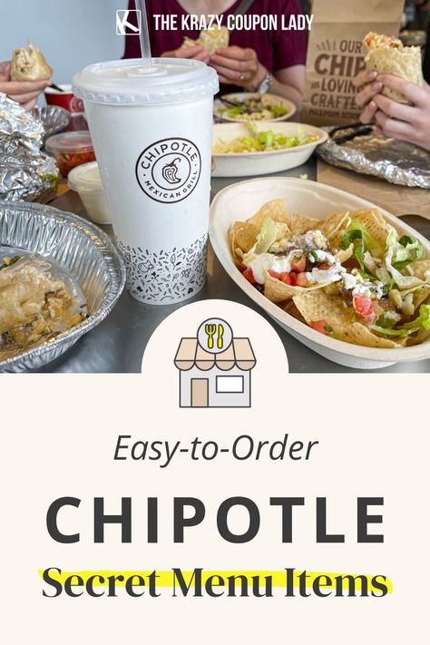 6 Easy-to-Order Chipotle Secret Menu Items With Prices Best Chipotle Bowl Order, Chipotle Bowl Order Ideas, Chipotle Orders Ideas, Chipotle Order Ideas, Chipotle Restaurant, Chipotle Restaurant Recipes, Chipotle Hacks Tips, Chipotle Hacks, Fast Food Secret Menu Items