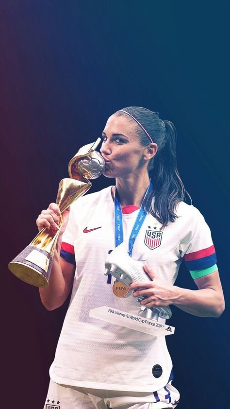 Short White Dress, Strawberry Theme, Uswnt Soccer, Alex Morgan Soccer, Manchester United Soccer, Vegan Athletes, Usa Soccer Women, Alex Morgan, Women’s Soccer