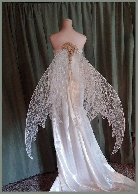 Wind Costume, Fest Outfits, 파티 드레스, Fairy Wedding, Fantasy Gowns, Fantasy Costumes, Fairy Costume, Fantasy Dress, Halloween Make