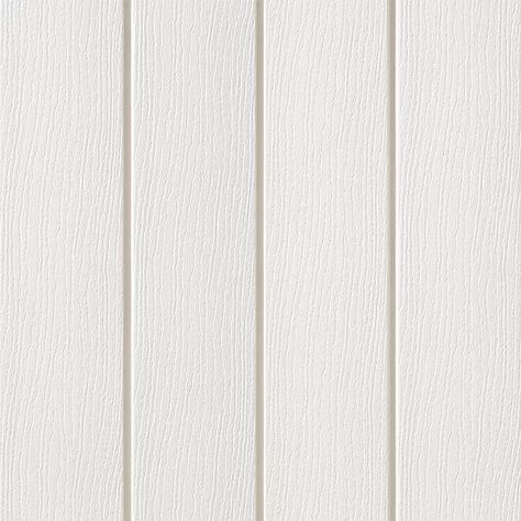 White Cladding Exterior, Vertical Cladding, Vinyl Cladding, Cladding Exterior, Cladding Texture, Pvc Cladding, Exterior Wall Cladding, Vertical Siding, Off White Walls