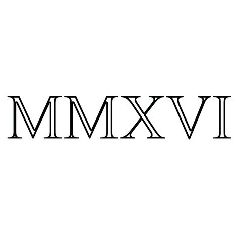 Roman Numeral Font, 30 Tattoo, Top Free Fonts, Girly Fonts, Tattoo Fonts Cursive, Roman Numeral Tattoos, Cursive Tattoos, Lawn Art, Tattoo Lettering Fonts