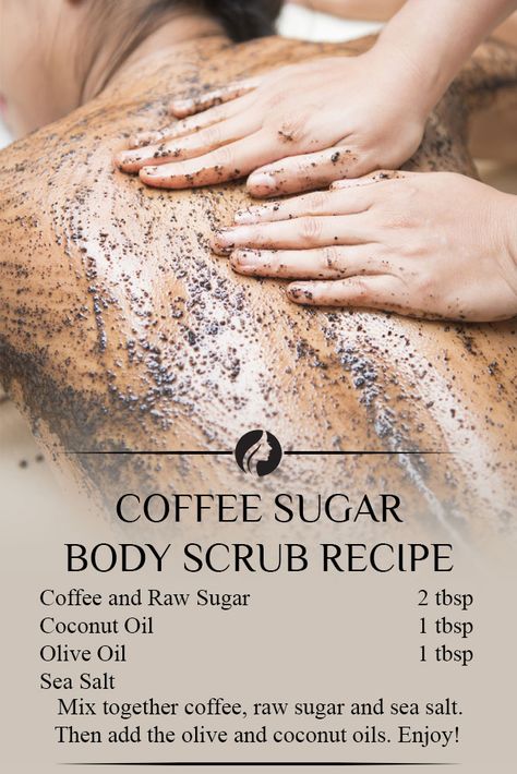 6 DIY Body Scrubs That Will Make Your Skin Glow Body Scrubs Recipes, Scrubs Recipes, Sugar Body Scrub Recipe, Diy Body Scrubs, Easy Diy Body Scrub, Joululahjat Diy, Diy Body Scrub Recipes, Beautiful Glowing Skin, Body Scrub Recipe