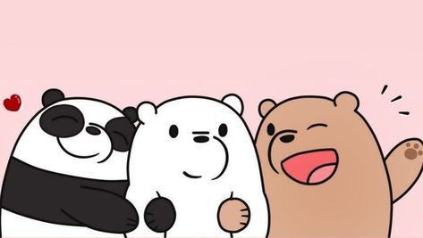 Cute Wallpaper For Laptops, Panda Background, Destop Wallpaper, We Bare Bears Wallpapers, Awesome Wallpapers, Cute Laptop Wallpaper, Desktop Wallpaper Art, Cartoon Wallpaper Iphone, Cute Cartoon Pictures