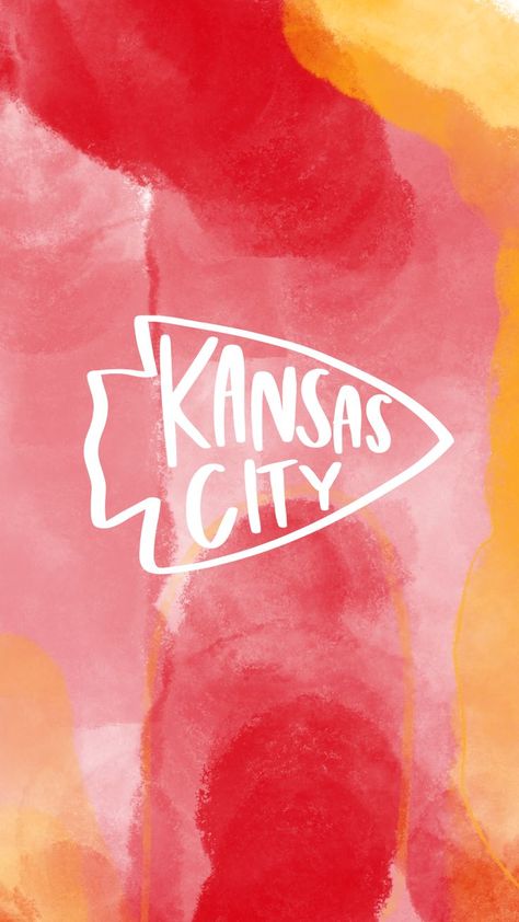 Chiefs Kingdom Wallpaper, Kc Cheifs, Chiefs Wallpaper, Kansas City Chiefs Football, City Wallpaper, Phone Wallpaper Images, Aesthetic Pastel Wallpaper, Iphone Background Wallpaper, Computer Wallpaper