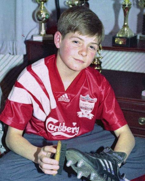 Steven Gerrard Steve Gerrard, Steven Gerrard, Liverpool, Football, On Instagram, Quick Saves, Instagram, American Football