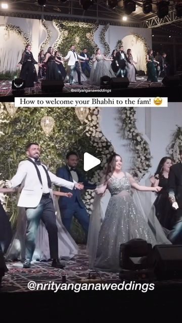 Nrityangana Wedding Choreography on Instagram: "The only acceptable level of energy when you dance for your Bhai & Bhabhi! 😍🤩  Tag your squad who you’re gonna dance like this with! ⬇️  Choreography: @nrityanganaweddings  Shot by: @thedivinesutra  . . . #SaVarGaye #brotherswedding #weddingdance #weddingsurprise #sangeetchoreography #groupdance #cousins #cousinsquad #veereydiwedding #veereykiwedding #punjabiweddingdance  @wedmegood @weddingwireindia @weddingsutra @weddingbazaarofficial @theweddingbrigade @weddingz.in" Engagement Songs, Wedding Choreography, Welcome Songs, Comedy Dance, Wedding Dance Songs, Wedding Dance Video, Dance Songs, Group Dance, Peace Illustration