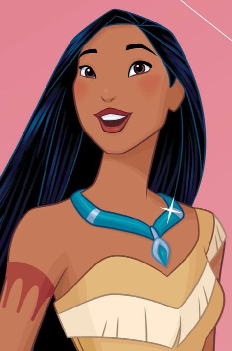 Pocahontas Pictures, Pocahontas Drawing, Pocahontas Cosplay, Anastacia Disney, Megara Disney, Disney Princess Pocahontas, Pocahontas Disney, Glow In Dark Party, Princess Pocahontas