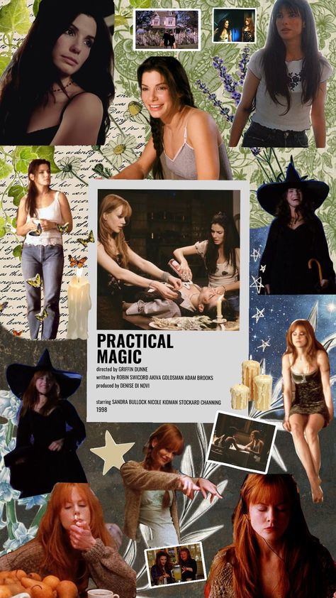 practical magic 🧡 #practicalmagic #movie #witches #Halloween Witches In Movies, Practical Magic Inspired Outfits, Practical Magic Aunts, Practical Magic Costume, Practical Magic Aesthetic Outfits, Movie Witches, Practical Magic Outfits, Practical Magic Aesthetic, Witches Movie