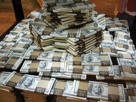 Corporate America's Mountain Of Cash Is Getting Bigger. Stacks Of Money, Dr Hook, Money Generator, Money Stacks, Money Magnet, Fossil Fuels, Money Spells, Money Goals, Money Transfer