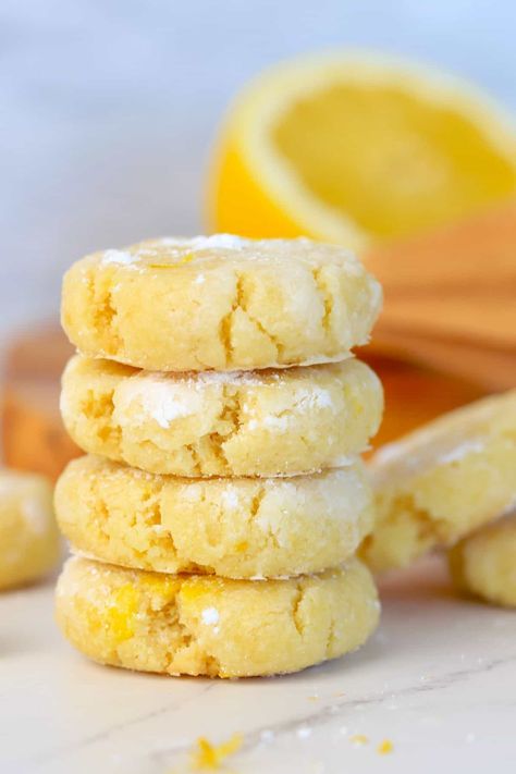 Low Carb Lemon Cookies, Keto Lemon Ricotta Cookies, Low Calorie Lemon Cookies, Keto Lemon Dessert Recipes, Lemon Berry Cookies, Sugar Free Coconut Desserts, Sugar Free Cookie Recipes For Diabetics, Healthy Lemon Dessert Recipes, Low Sugar Lemon Desserts