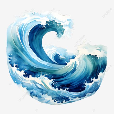 watercolor ocean waves ocean waves watercolor ocean waves wave png Ocean Wave Drawing, Ocean Vector, Ocean Elements, Waves Watercolor, Watercolor Waves, Wave Drawing, Transparent Watercolor, Watercolor Wave, Wave Illustration