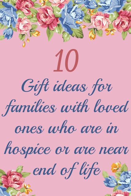 Gift ideas for family members who are in hospice, have significant health issues, or are near end of life. Hospice Gifts Ideas, Caregiver Care Package, Gifts For Terminally Ill People, Hospice Care Quotes, Hospice Marketing Ideas, Hospice Care Package, Hospice Gifts, Gift Ideas For Family Members, Hospice Volunteer