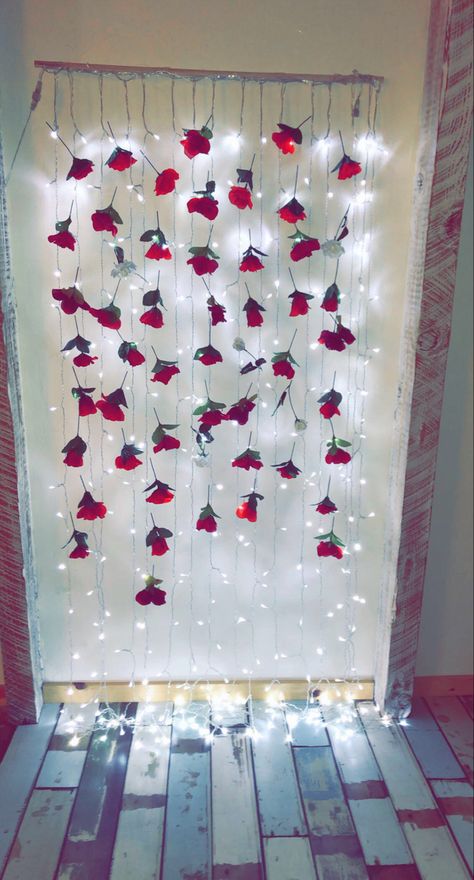 Romance Themed Party, Rose Backdrop Ideas, Final Rose Themed Bachelorette Party, Last Rose Bachelorette Theme, Roses Decoration Party, Red Rose Engagement Party, Red Themed Bridal Shower Ideas, Crush Party Sorority, Rose Bachelorette Party Theme