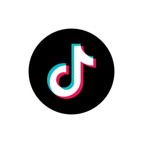 Tiktok Logo Png, Logo Tiktok, Tiktok Logo, Icon Transparent, Flower Icons, American Flag Background, Art Deco Patterns, App Covers, App Logo