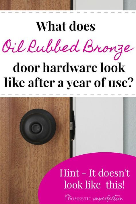 Brushed Nickel Vs Oil Rubbed Bronze Door Knobs, Oil Rubbed Bronze Interior Door Hardware, Oil Rubbed Bronze Kitchen Hardware Farmhouse, Oil Rubbed Bronze Bathroom Color Scheme, Rubbed Bronze Kitchen Hardware, Oil Rubbed Bronze Kitchen Hardware, Oiled Bronze Hardware, Bronze Hardware Kitchen, Oil Rubbed Bronze Door Handles