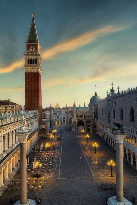 Saint Mark's Basilica, Republic Of Venice, Venice City, Vacation Goals, Location Inspiration, Venice Travel, European Tour, Special Thanks, Venice Italy