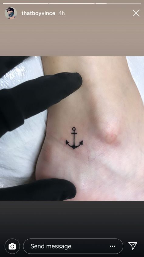 Tiny Anchor Tattoos For Women, Anchor Tattoo Placement, Ankle Anchor Tattoo, Simple Anchor Tattoo For Women, Anchor Tattoo Placement For Women, Small Wrist Anchor Tattoo, Tiny Anchor Tattoo Wrist, Tiny Anchor Tattoo, Anchor Tattoo Wrist