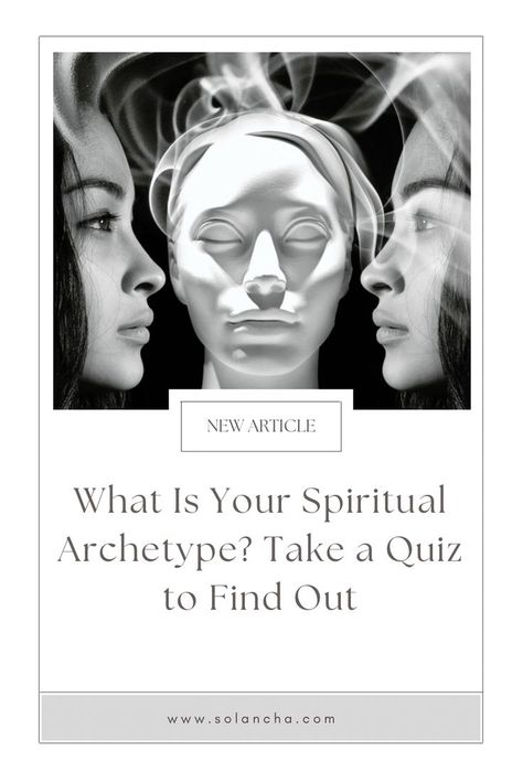 What Is Your #SpiritualArchetype? Take a #Quiz to Find Out #archetypequiz #quizzes #spiritualarchetype Take A Quiz, Understand Yourself, Spiritual Journey, How To Find, Understanding Yourself, Take A, How To Find Out, Spirituality, Take That