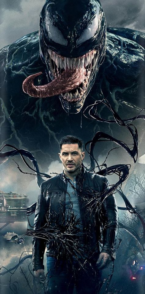 Film Venom, Venom Pictures, Venom 2018, Eddie Brock Venom, All Spiderman, Venom Spiderman, Spiderman Venom, Venom Movie, Marvel Movie Posters