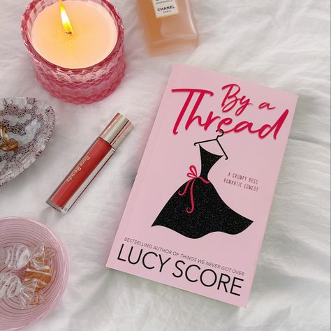 By A Thread Lucy Score Aesthetic, By A Thread Aesthetic Lucy Score, By A Thread Lucy Score Dominic, Lucy Score By A Thread, By A Thread Lucy Score, Lucy Score Books Checklist, Lucy Score Books Aesthetic, By A Thread Lucy Score Book Cover, By A Thread Lucy Score Book