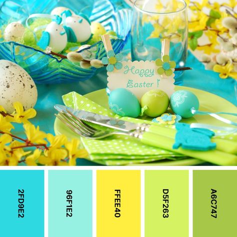 31 Easter Color Palettes for Joyful Designs - Color Meanings Easter Colors 2024, Easter Colors Palette, Easter Color Palette 2024, Easter Color Palette, Collab Ideas, Easter Color, Color Meanings, Misty Rose, Shades Of Teal