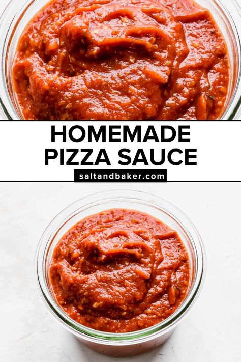 Best Homemade Pizza Sauce, Cooking Homemade Pizza, Pizza Vegana, Tomatoes Recipes, Pizza Roll, Best Homemade Pizza, Pizza Sauce Recipe, Easy Homemade Pizza, Pizza Sauce Homemade