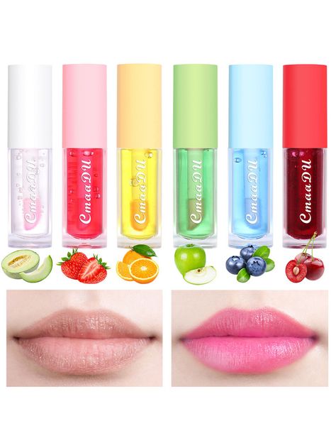 Natural Lip Gloss, Color Changing Lipstick, Tinted Lip Gloss, Flavored Lip Gloss, Hydrating Lip Gloss, Gloss Labial, Moisturizing Lipstick, Plumping Lip Gloss, Natural Lip Balm