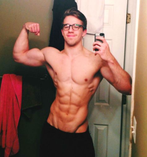 Nerdy Muscle Morph (Original) by theology132 on DeviantArt Muscle Morph, Nerdy Guys, Bodybuilders Men, Black Rims, Flexing, Muscular Men, Muscle Men, Mens Glasses, Male Beauty