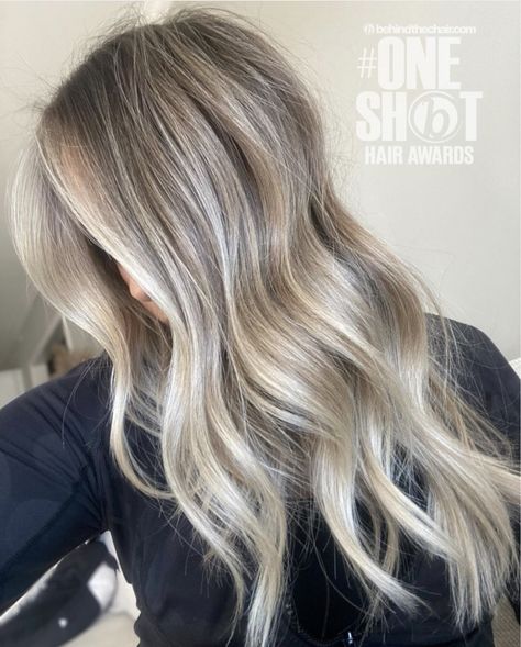 Ash Blonde Hair Balayage, Ashy Blonde Hair, Blonde Hair With Roots, Venus Of Willendorf, Fall Blonde Hair, Ash Blonde Hair Colour, Balayage Blond, Blonde Hair Transformations, Warm Scarves