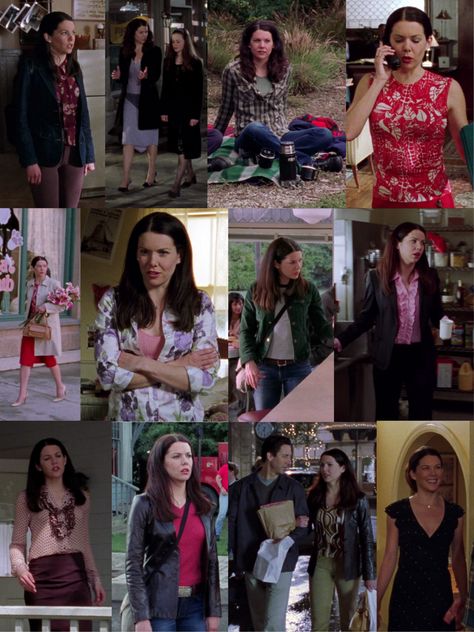 Lorelai Gilmore Season 1, Lorelai Gilmore Style, Gilmore Girls Lorelai, Rory Gilmore Style, Gilmore Girls Fashion, Lorelei Gilmore, Gilmore Girls Outfits, Lorelai Gilmore, Rory Gilmore