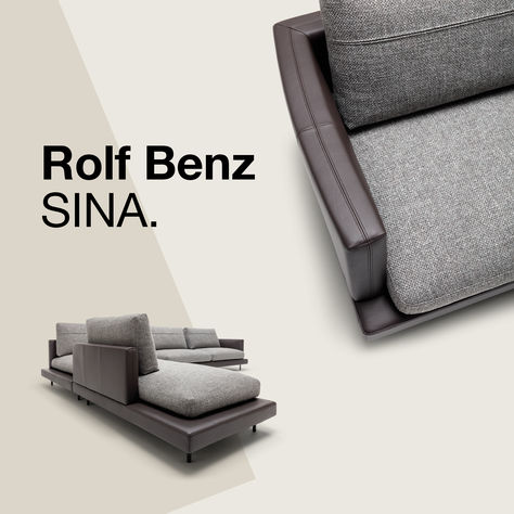 May we present one of our 2024 novelties... our anniversary sofa Rolf Benz SINA, which we launched last week during Designweek. 
Beck Design did a great job, do you agree?
...coming soon!

#home #inspiration #interiorlove #interiorstyling #furniture #design #livingspace #quality #sofa #SINA Our Anniversary, Home Inspiration, Great Job, Beck, Interior Styling, Sofia, Coming Soon, Furniture Design, Living Spaces