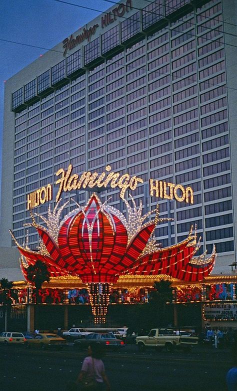 Casinocore Aesthetic, Flamingo Sign, Casino Table Games, Flamingo Las Vegas, Vintage Vegas, Old Vegas, Vintage Las Vegas, Casino Movie, Brandon Flowers