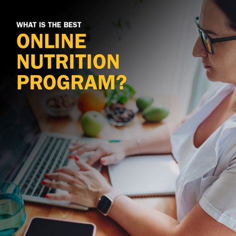 Have you considered becoming a nutritionist? Learn what to look for in an online certification course and get started on your new career sooner! Becoming A Nutritionist, Nutrition Careers, Improve Nutrition, Nutrition Certification, Coaching Skills, Nutrition Course, Feedback For Students, Resume Skills, Health Management