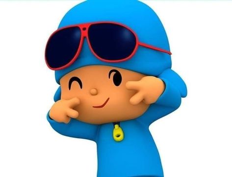 Anyone watch pocoyo when they were younger? | Kartun, Lucu, Fotografi asap Pocoyo Pfp, Sticker Maker, Sticker Packs, Whatsapp Web, Cool Stickers, Funny Cartoon, Spice Up