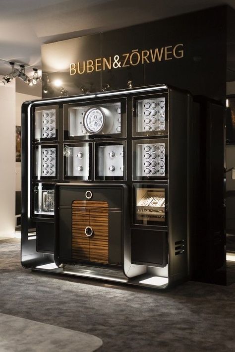 Millionaire Homes, Luxury Safe, Watch Safes, Safe Room, Watch Storage, Watch Display, Jewelry Safe, Home Safes, The Watch