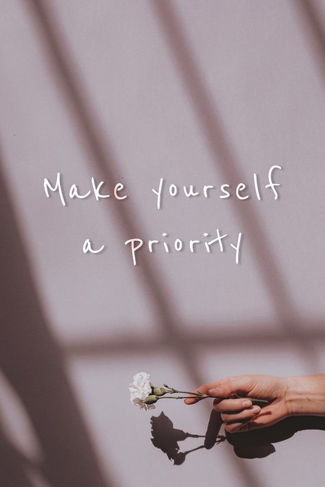 Make yourself a priorty quote on a hand holding flower background | free image by rawpixel.com / HwangMangjoo Love Always Wins Quotes, Hand Holding Flower, Act Of Kindness Quotes, Hands Holding Flowers, Winning Quotes, Positive Quotes Wallpaper, Love Always Wins, Free Illustration Images, Make Love