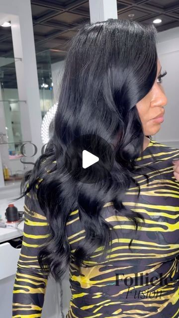 Clip in hair extensions + Heatless rollers on Instagram: "😱Seamless Clip Ins or Follicle Fusion™?? Why not both 💁🏾‍♀️

@iam_niema received the Braid Down Clip Install method where clips are installed over braids and a net to protect your hair from breakage and allow you to wear the clip ins for a longer duration. It gives the look of a sew in but in a fraction of the time. Use your clip ins over and over for many different styles. 

⭐️Get The Look ⭐️
💫 1 set of Seamless Clip ins for the back and 1 set of Follicle Fusion™ for the top in case the wind blows 🤣
💫Texture & Length: 20 inch ‘Calli’ Kinky straight (this texture is for the girls who don’t like silky hair) 

What’s the difference? 
✨Seamless clip ins the hair has been fused into a silicone band and they have a visible weft tha How To Install Clip In Hair Extensions, Weft Hair Extensions Hairstyles, Hair Clip Ins For Black Women, 20 Inch Sew In, Clip Ins Hairstyles For Black Women, Hairstyles With Extensions Clip In, 20inch Hair Extensions, Hairstyles With Clip In Extensions, Clip In Hair Extensions For Black Women