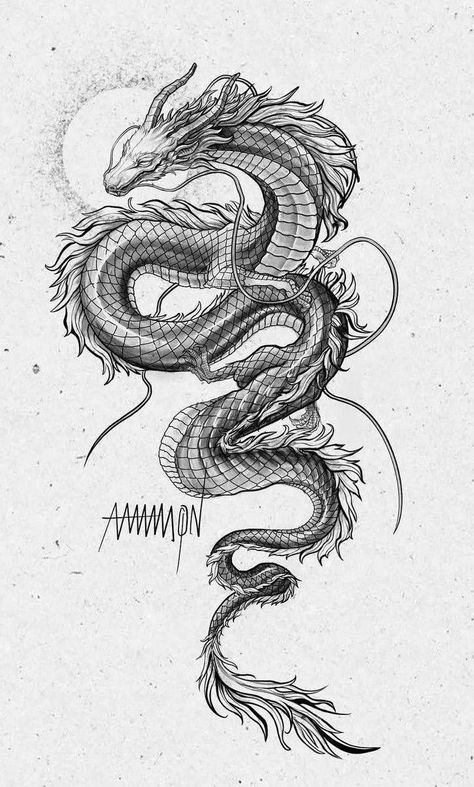 Tatoos Men Japan, Dragon Tattoos For Men Back, Dragon Tattoo Outline, Flying Phoenix Tattoo, Dragon Back Tattoo, Japanese Forearm Tattoo, Dragon Tattoo Stencil, Tattoo Stencil Designs, Most Beautiful Tattoos