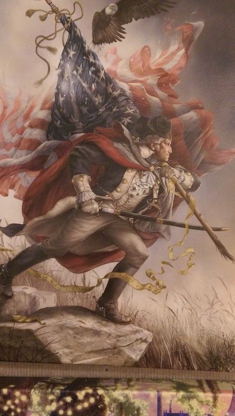 Patriotic Pictures Vintage, Us History Aesthetic, Tom Dubois, American History Art, July 4th 1776, Patriotic Wallpaper, Revolution Art, Patriotic Images, Patriotic Pictures