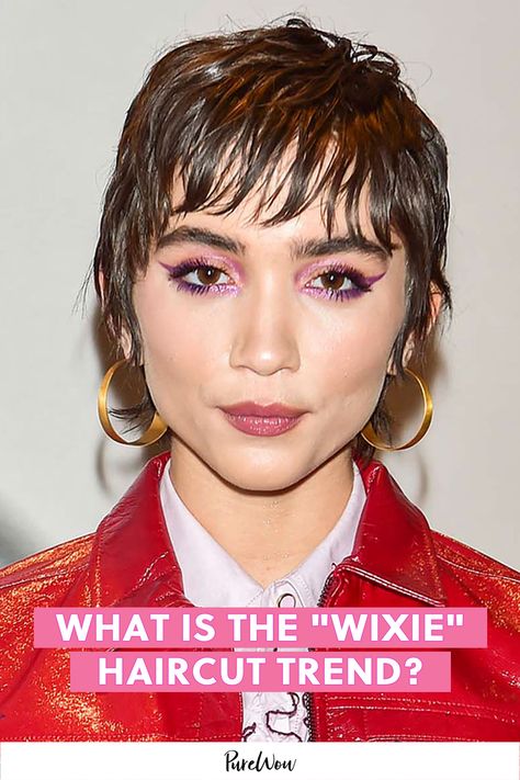 undefined affiliate,beauty,experts,hair,haircare,haircut,trend Gen Z Haircuts, "wixie" Haircut, Classic Bob Haircut, Super Short Haircuts, Latest Haircuts, Low Maintenance Haircut, Round Face Shape, Celebrity Hair Stylist, Trendy Haircuts